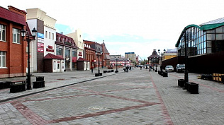 В День Весны и Труда на улице Мало-Тобольской барнаульцев познакомят с трудовыми династиями города