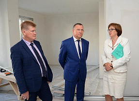 Новые группы к Новому году откроются в детском саду в центре Барнаула