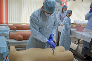 Геннадий Онищенко: «Открытие симуляционного центра – это дань времени»