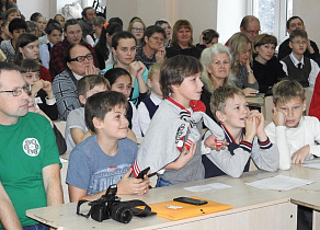 Юные натуралисты со всего Алтайского края соберутся в Барнауле на научно-популярную сессию «Стать учёным – это здорово!»