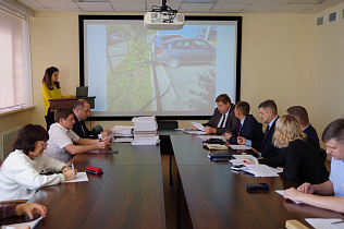 В Барнауле завершается отбор заявок на благоустройство дворовых территорий в 2026 году