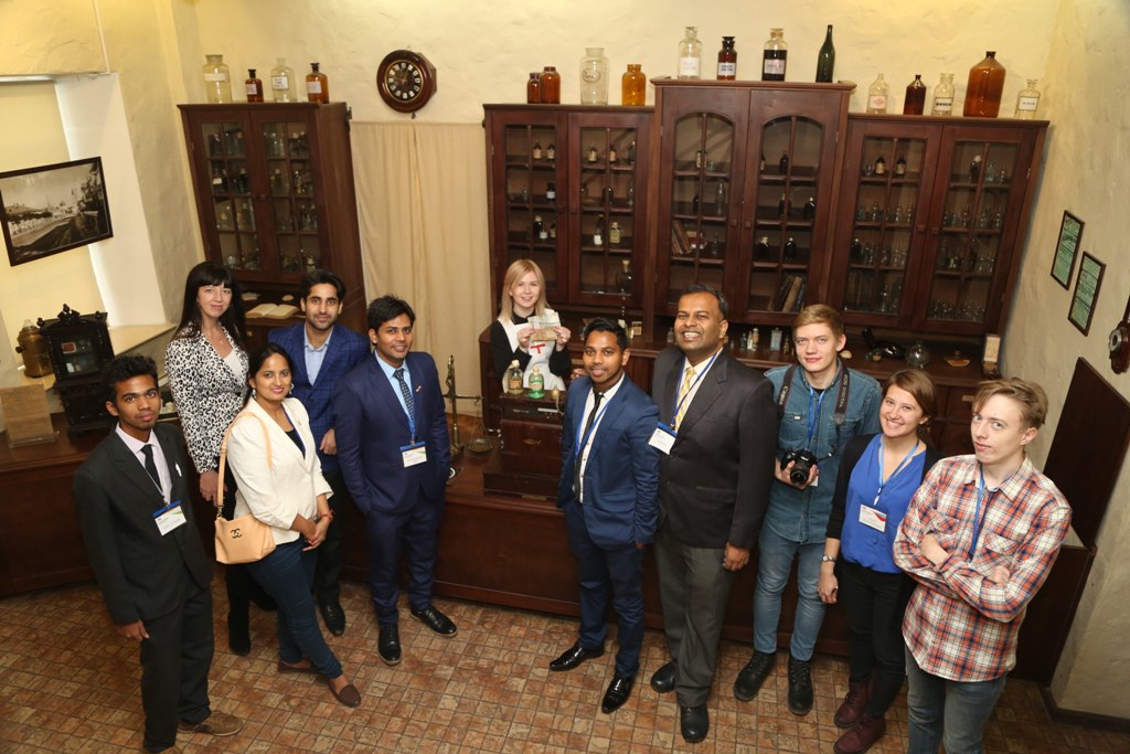 В Барнауле с 2020 года начнут готовить специалистов по направлению «гид-переводчик в туриндустрии»