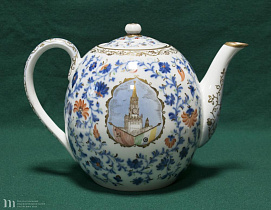 В художественном музее Барнаула откроется выставка уникального советского фарфора