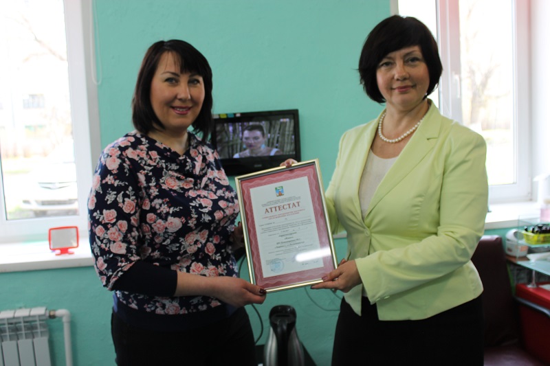 В Барнауле открылась 19-я по счету социальная парикмахерская 