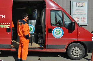 В Барнауле впервые на большинстве площадок субботних социальных ярмарок сделает остановки «экомобиль»