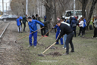 Более 50 экологических акций прошло в «чистый четверг» 17 апреля