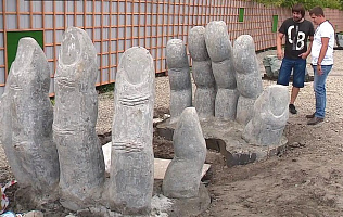 В историческом центре Барнаула обустраивают тематическую экозону