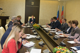 Завершение строительства дома по адресу: Павловский тракт, 291 на особом контроле