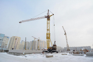 Александр Карлин: «Строительство учреждений образования должно быть в приоритете»