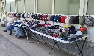 В Барнауле продолжаются рейды по выявлению и ликвидации несанкционированной торговли