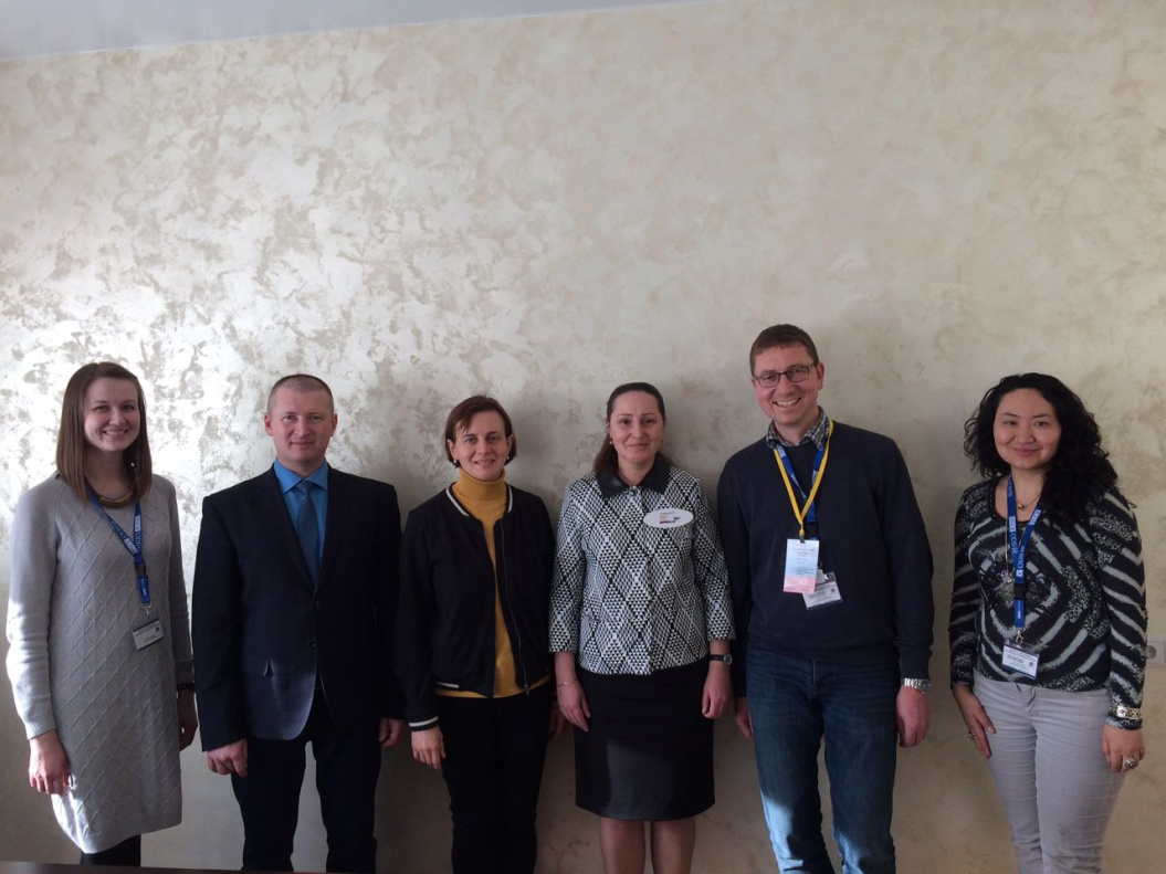 В городе Барнауле представитель аппарата ЦИК России ознакомилась с работой по приему заявлений о включении в список избирателей по месту нахождения 