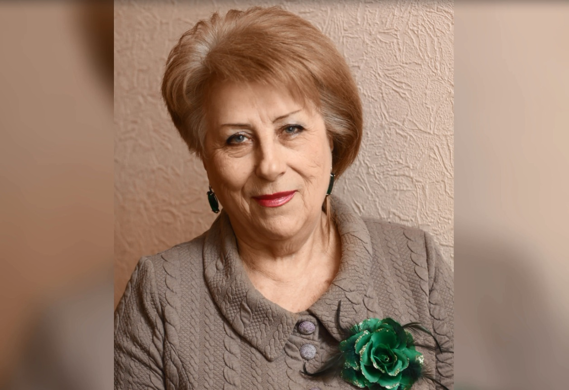 Руководитель Барнаульской детской музыкальной школы №2 Людмила Новикова получила государственную награду