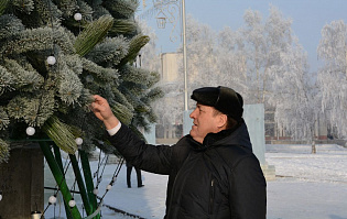 Глава города Сергей Дугин: «Создавая праздничное настроение, нельзя забывать о безопасности»