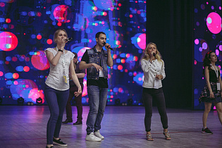 Барнаульские студенты-медики создали финальный гимн всероссийского фестиваля
