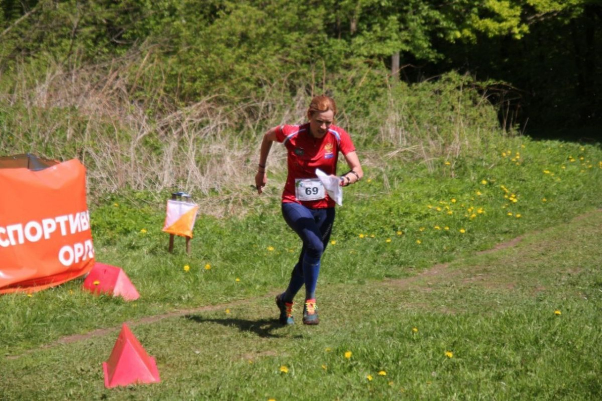 Барнаульская спортсменка Галина Виноградова стала победителем Кубка России