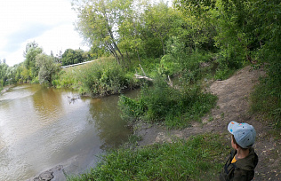 В Барнауле подвели итоги летнего экологического флешмоба «Чистая Пивоварка»