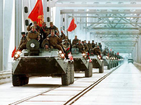 Ветеранов-участников Афганской войны приглашают на вручение юбилейных медалей