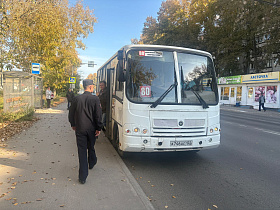 В Барнауле провели рейд по проверке состояния общественного транспорта