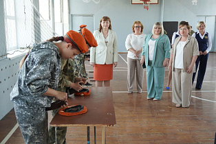 Педагоги из Луганска поделились своими наработками по патриотическому воспитанию молодежи