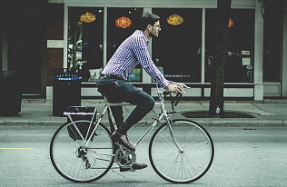 В мае Барнаул присоединится к Всероссийской акции «На работу на велосипеде!» 