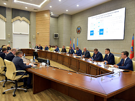 В администрации Барнаула обсудили итоги исполнения бюджета города за первое полугодие