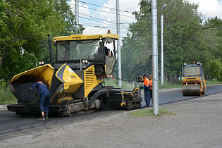 В Барнауле в рамках проекта «Безопасные и качественные дороги» ремонтируют 29 улиц