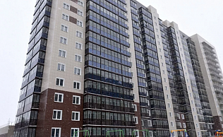 Вторая блок-секция многоквартирного дома по  Павловскому тракту, 291 введена в эксплуатацию