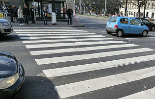 Барнаульская ГИБДД проведет профилактические рейды вблизи пешеходных переходов