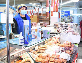 В Алтайском крае введены новые санитарно-эпидемиологические требования к деятельности торговых объектов и продуктовых рынков