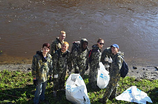 В Барнауле в Дни защиты от экологической опасности будут очищать берега рек и зеленые уголки