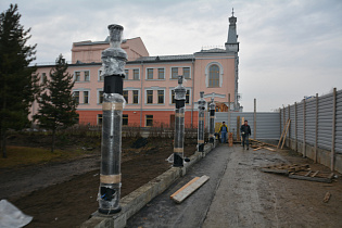 ﻿Сергей Дугин: ﻿«После обновления парк﻿ «Центральный» должен соответствовать современным требованиям»