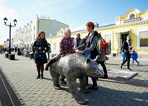 На празднике «Трудовые династии города Барнаула» организуют познавательные и развлекательные площадки для детей