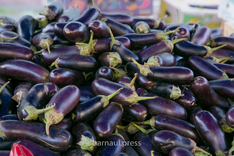 Больше 12 миллионов рублей - товарооборот субботних ярмарок в Барнауле