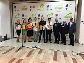 Ярмарка-выставка «Здоровое поколение» в Барнауле: начало положено