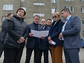 В Барнауле в рамках нацпроекта «Инфраструктура для жизни» благоустроят 27 дворов