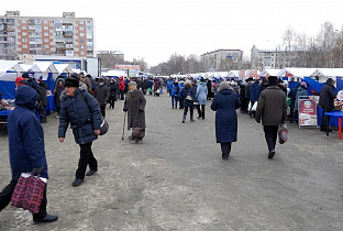 В Барнауле на семи площадках проведут социальные ярмарки