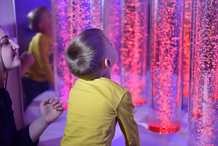 Городской психолого-педагогический центр «Потенциал» оснастили современным реабилитационным оборудованием