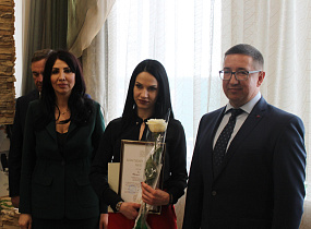 Барнаульскому пивоваренному заводу исполнилось 45 лет