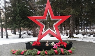 В пригороде Барнаула открыли новое памятное место