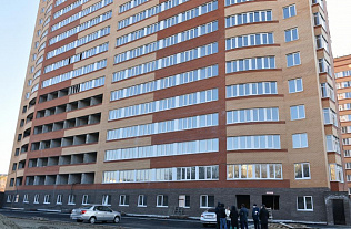 Максим Полежаев провел заседание межведомственной группы по завершению строительства дома по проспекту Ленина, 195а