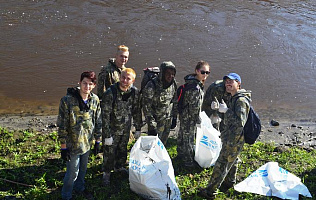 Акция «Чистые игры» пройдет в Барнауле