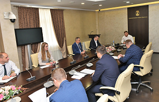 Проведение месячника санитарной очистки в Барнауле обсудили в администрации города