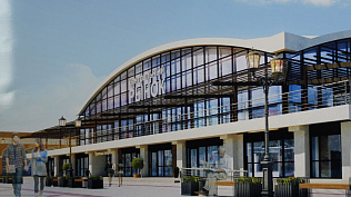 Строительная компания «Сибирия» готова преобразить Центральный рынок, не меняя его профиль