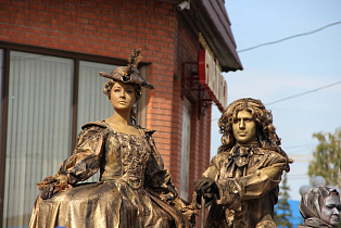 Выставка «Барнаул-туристский» пройдет в День города на пешеходной улице Мало-Тобольской 