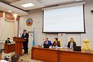 Депутаты Барнаульской городской Думы утвердили изменения в Правила землепользования и застройки города