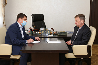 Барнаульские единороссы предложили предоставить предпринимателям, работающим в наиболее пострадавших от пандемии отраслях, дополнительные меры поддержки 