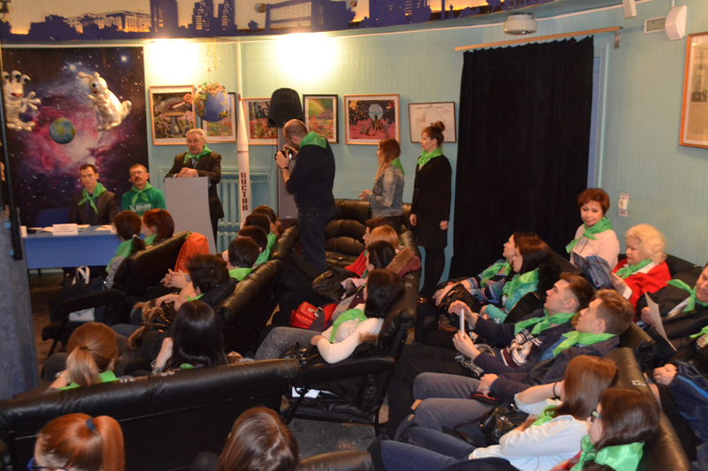 В Барнаульском планетарии стартовал проект «Год экологии»