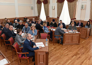 Мероприятия по укреплению традиционных ценностей обсудили общественники Барнаула