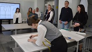 В Алтайской академии гостеприимства обсудили реализацию федерального проекта «Профессионалитет»