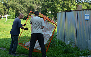 В барнаульских дворах установят еще 15 контейнеров для раздельного сбора мусора